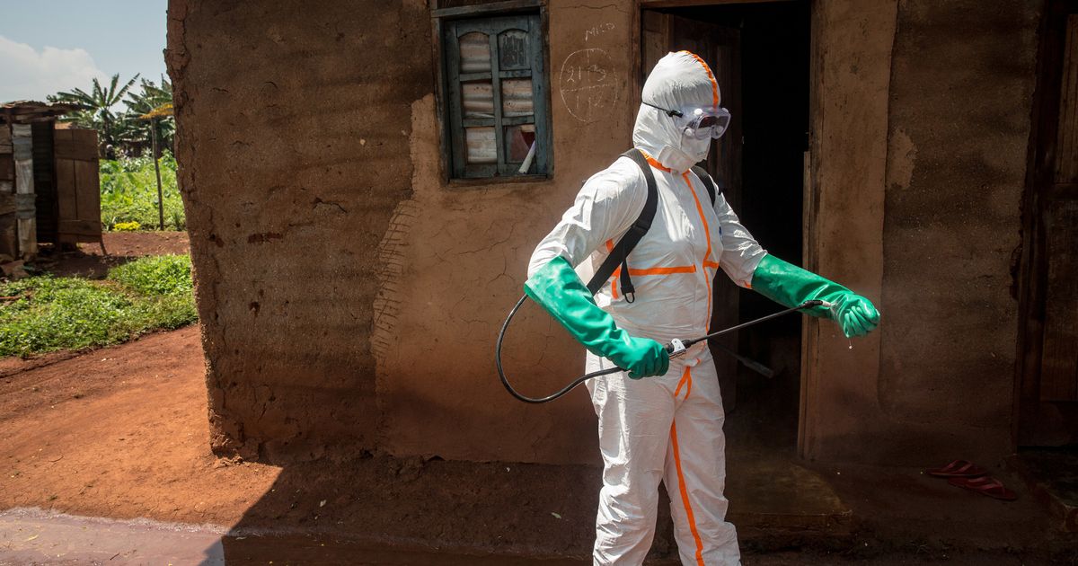 Deadly disease pandemic 'crisis' as towns locked down and mass vaccinations underway - Daily Star