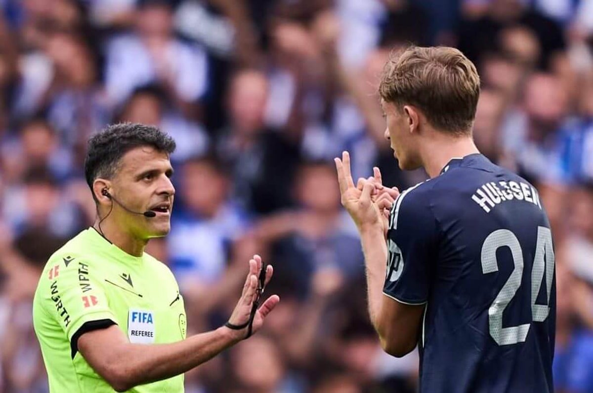 Dean Huijsen's Real Madrid sanction explained: One red card, three appeals, same result