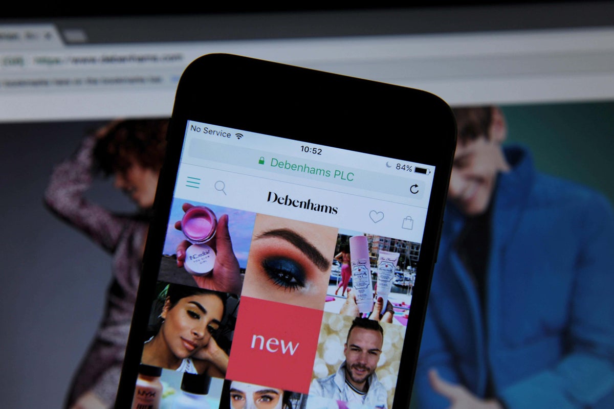 Debenhams dealt blow as shareholder Frasers blocks three votes at AGM