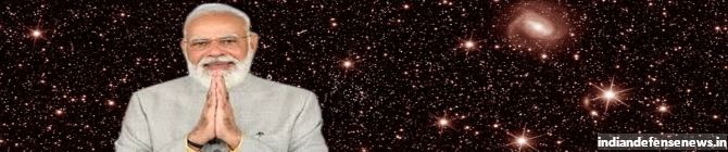 Deep Space Exploration Next, Prepare For It: PM Modi To Scientists