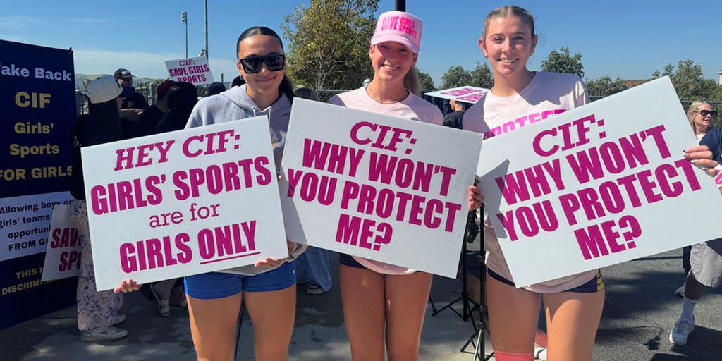 Defining fair play: Why swing-state Democrats are out of step on protecting women's sports