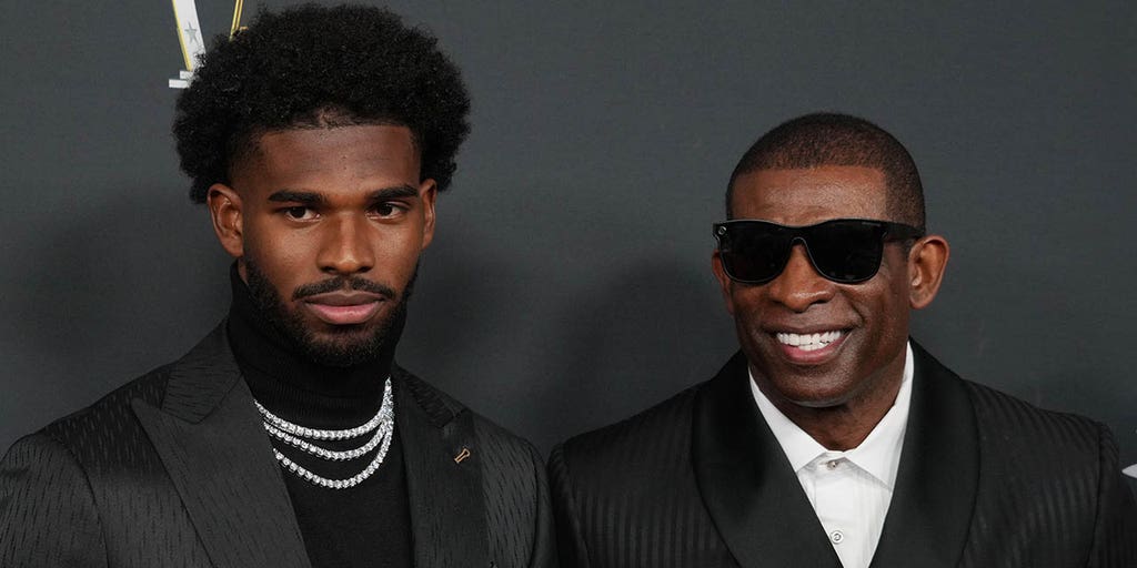 Deion Sanders' Colorado stuck in quarterback carousel without son Shedeur