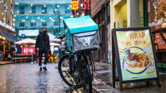 Deliveroo co-founder to step down post DoorDash takeover