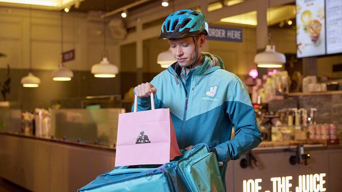Deliveroo founder Will Shu to step down after DoorDash takeover