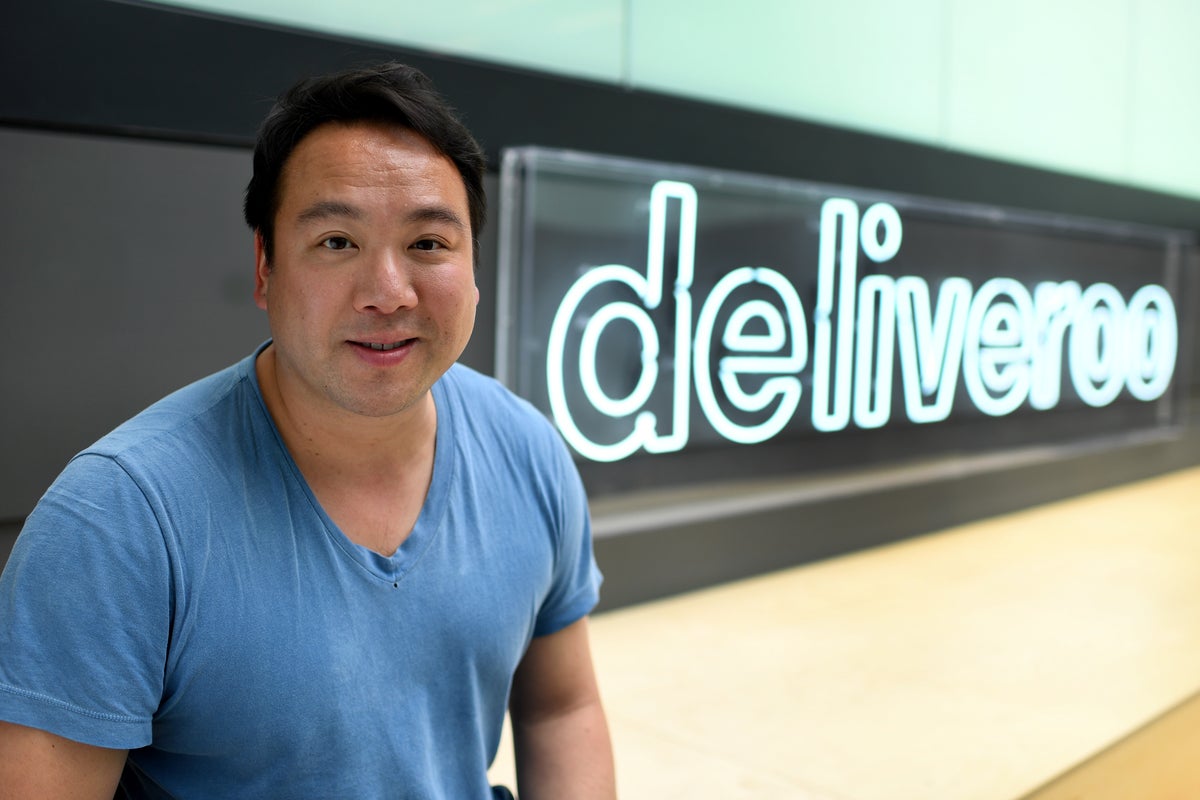 Deliveroo founder Will Shu to step down as boss amid DoorDash takeover