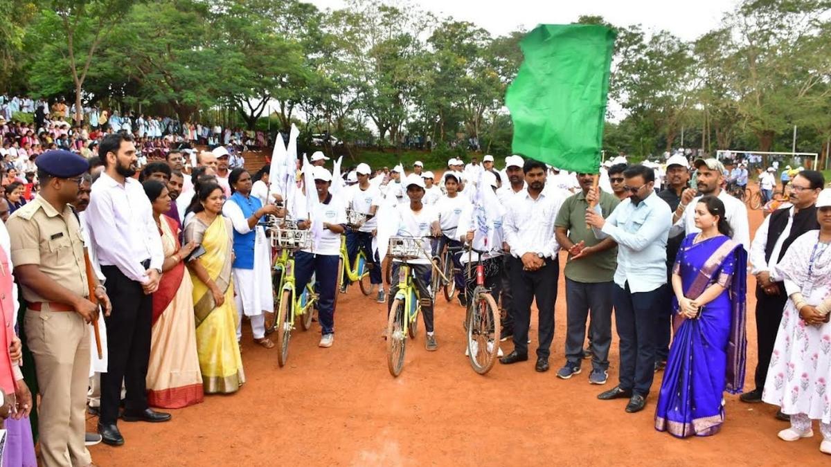 'Democracy will be strong only when the younger generation remains watchful'