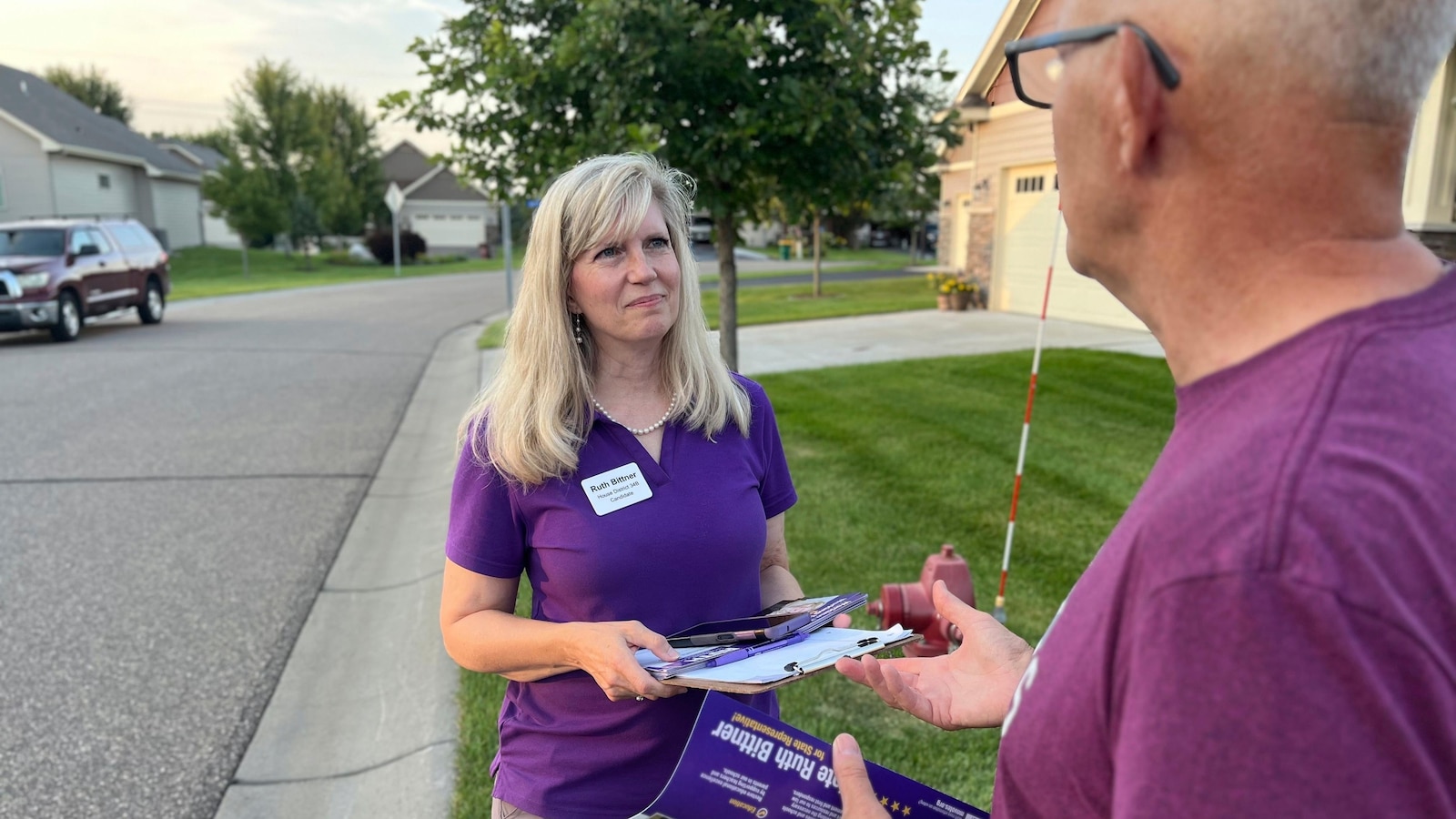 Democrat wins Minnesota House special election to replace assassinated leader