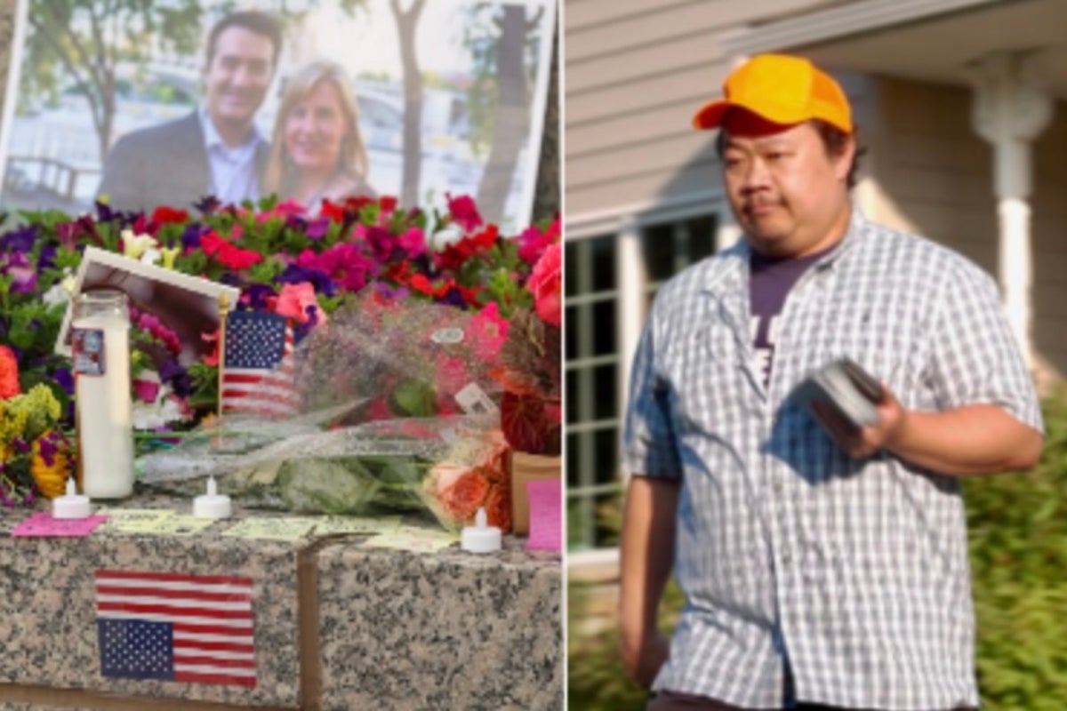 Democrat wins special election for murdered Minnesota lawmaker Melissa Hortman's seat