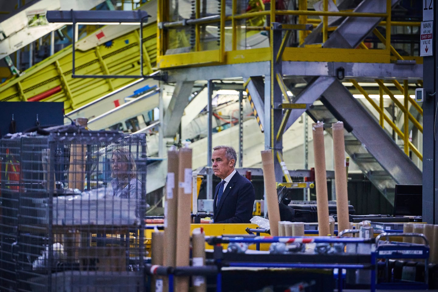 Democrats plan to force Senate vote on Trump's tariffs on Canada and Brazil - The Boston Globe