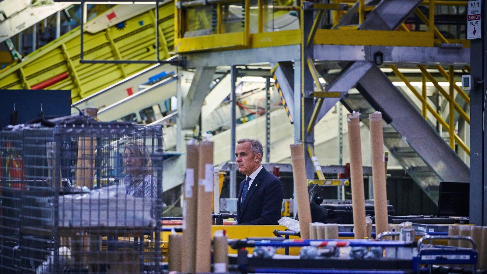 Democrats plan to force Senate vote on Trump's tariffs on Canada and Brazil