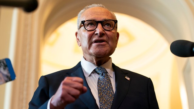 Democrats want government funding stopgap to reverse nearly $1 trillion in Medicaid cuts