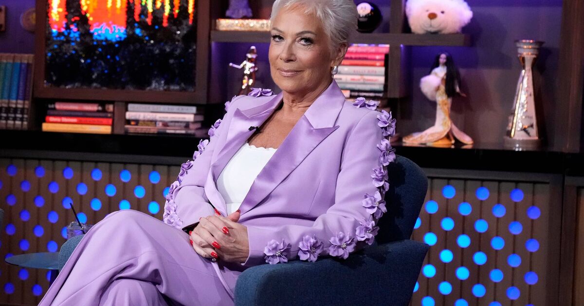 Denise Welch praises £25 neck serum for 'less wrinkling' after two weeks