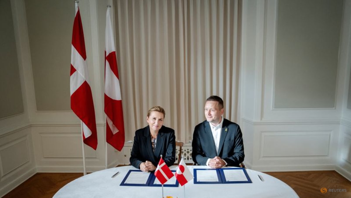 Denmark pledges US$253 million for Greenland's infrastructure, healthcare