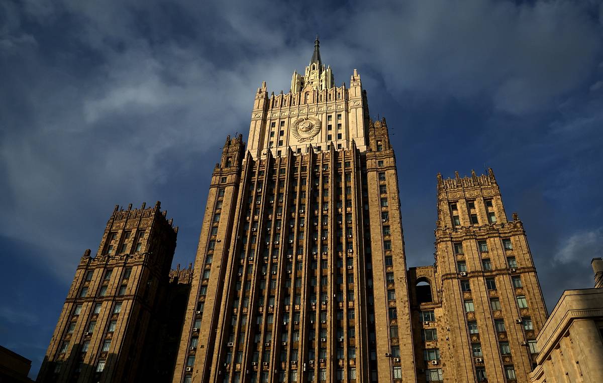 Denmark uses Bornholm to threaten Russia's security, including Kaliningrad  --  ambassador