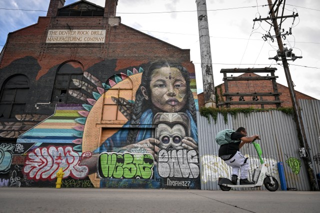 Denver approves tax break for Rock Drill redevelopment aimed at bringing 'an anchor to the Cole neighborhood'