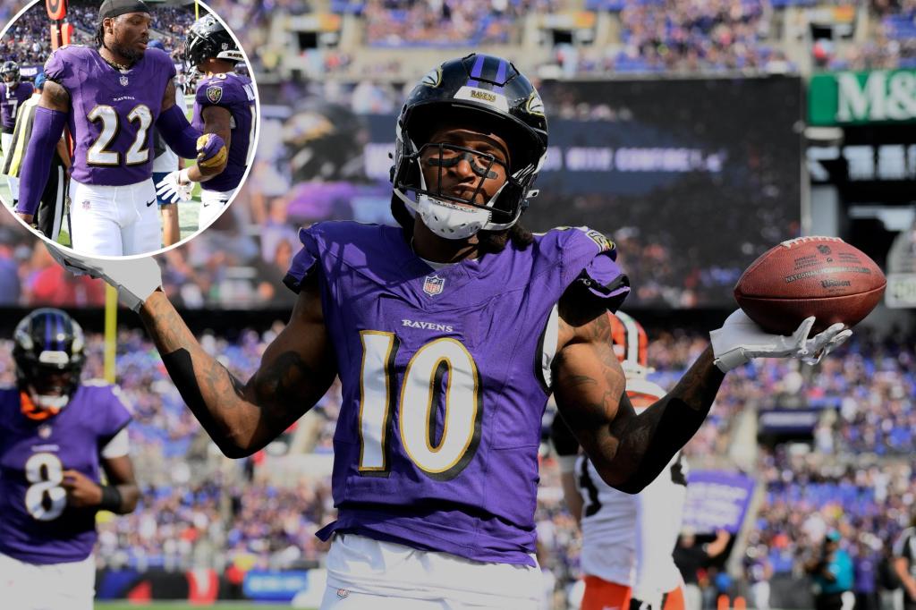 Derrick Henry has blunt message for players who think DeAndre Hopkins...