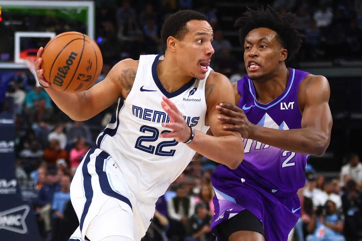 Desmond Bane is feeling the love in Orlando  --  even when he's stuck on a highway