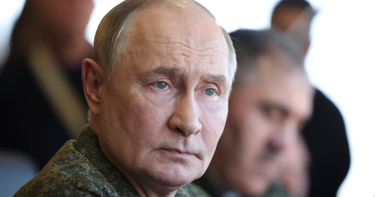 Desperate Russia 'begs ally to give back £2bn weapons' as Kremlin scrambles