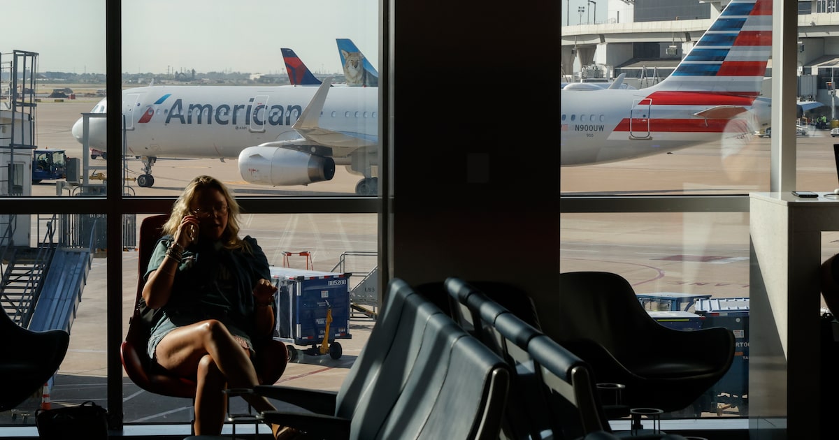 DFW, Love Field airports ranked among best in U.S.