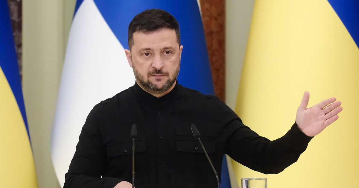 Disaster for Putin as Zelensky highlights 'important signal'
