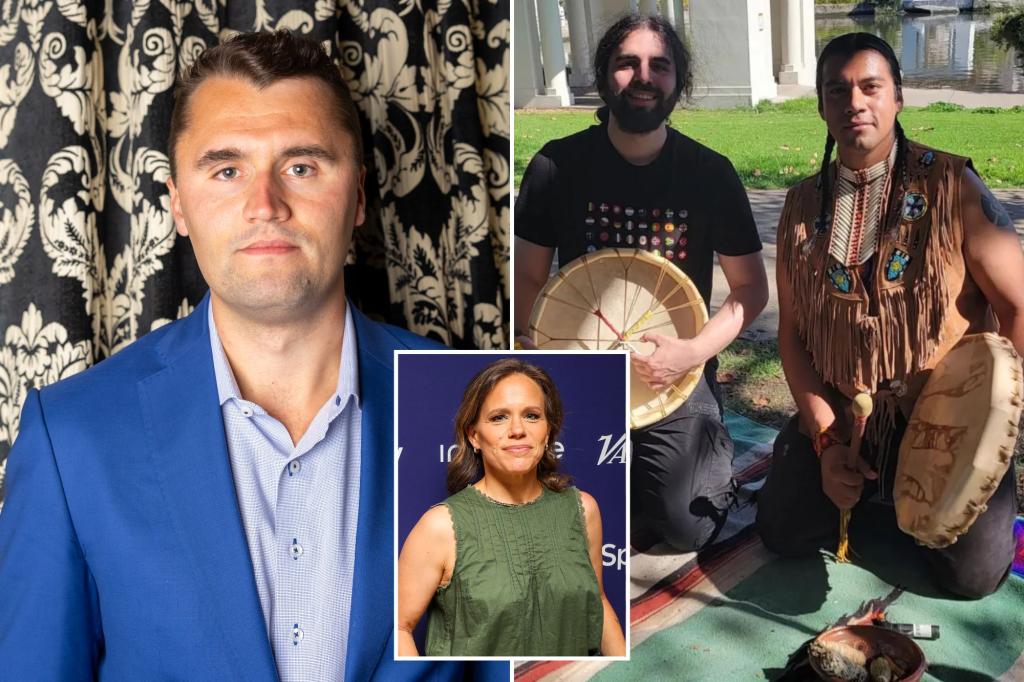 Disgusted ex-Democrats registering Republican after Charlie Kirk...