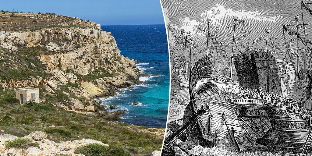 Divers uncover 'extraordinary' military treasure tied to legendary Roman battle