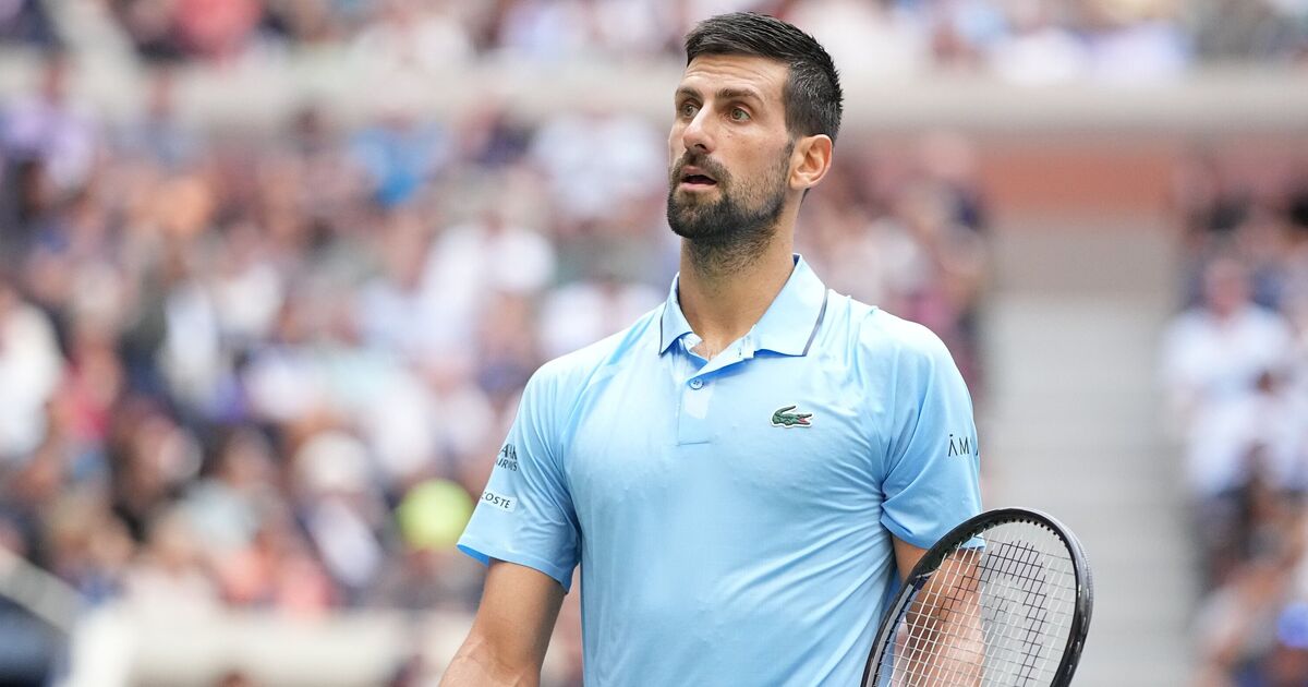 Djokovic breaks silence on 'uprooting family and moving kids to new country'