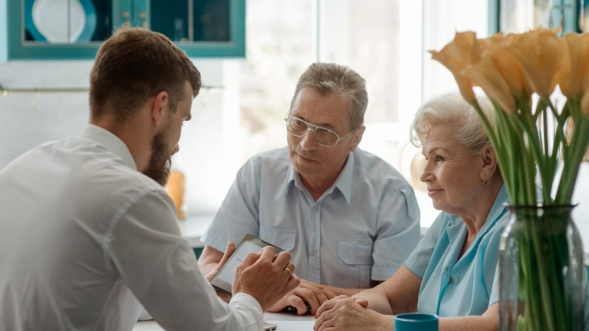 Do YOU know your parents' inheritance plans?