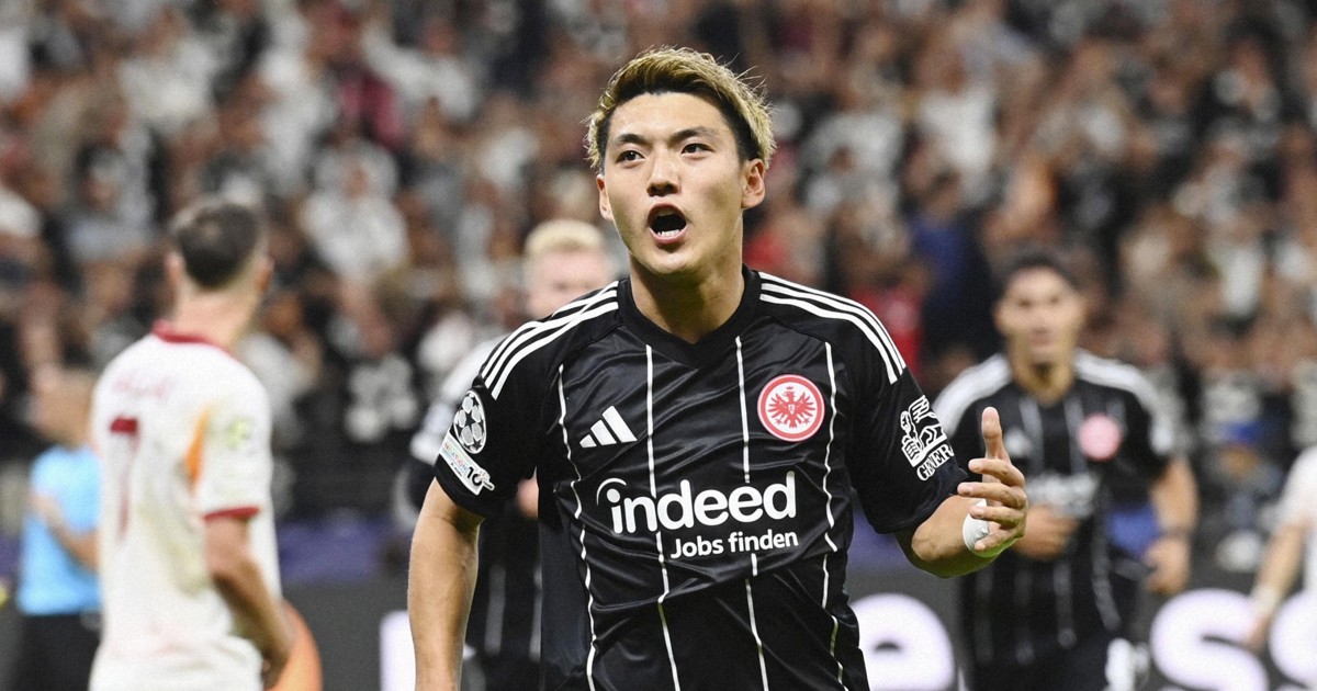 Doan forces own goal as Frankfurt dismantle Galatasaray