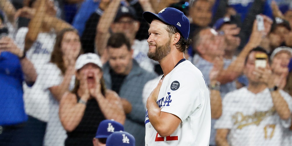 Dodgers longtime ace Clayton Kershaw, a three-time Cy Young Award winner, to retire at end of season