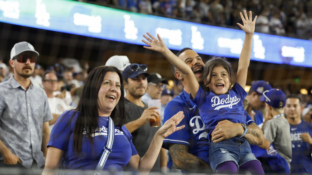 Dodgers to reach 4 million fan milestone for the first time in team history