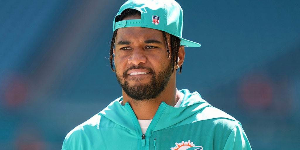 Dolphins' Tua Tagovailoa draws backlash for admitting he 'can't do half' of what Bills star Josh Allen can