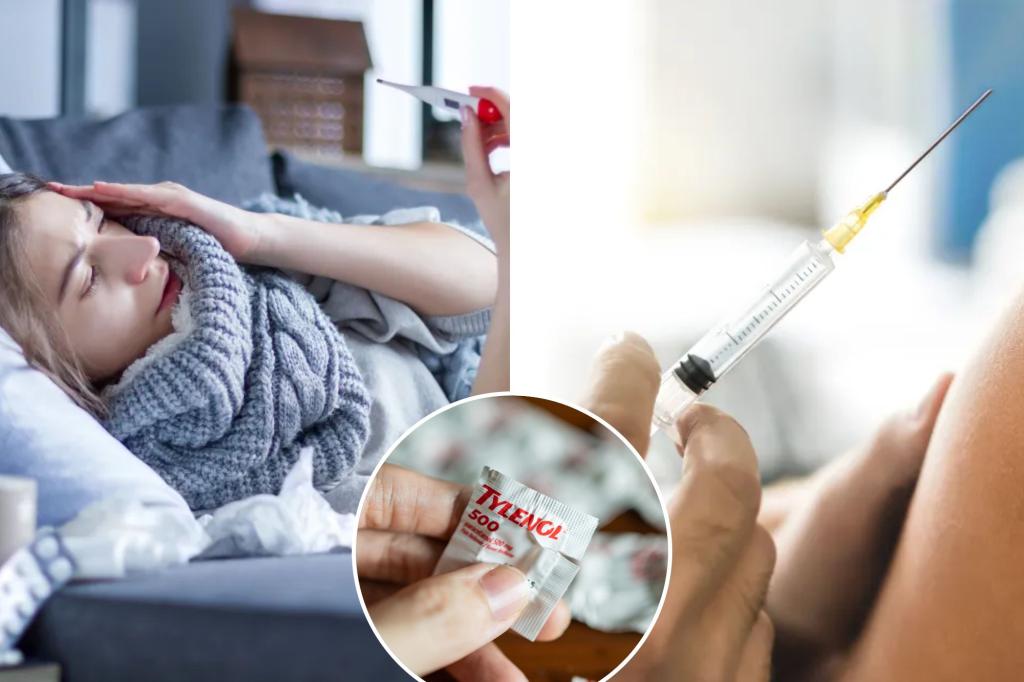 Don't make these 5 flu shot mistakes  --  and how to better boost...