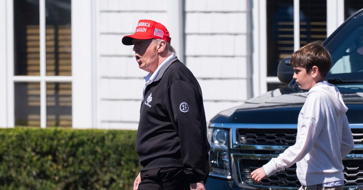 Donald Trump admits he 'cheats in business, on women and at golf' in shock confession - Daily Star