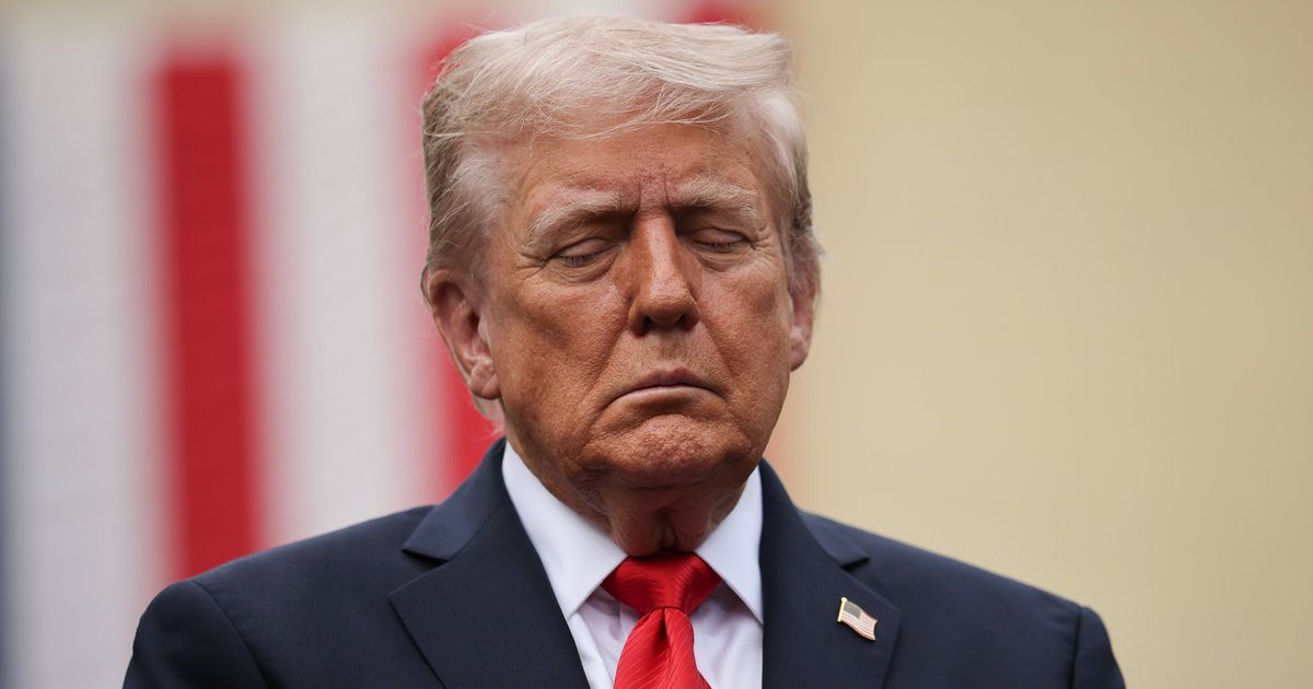 Donald Trump's health addressed by three doctors - and one is worried - The Mirror