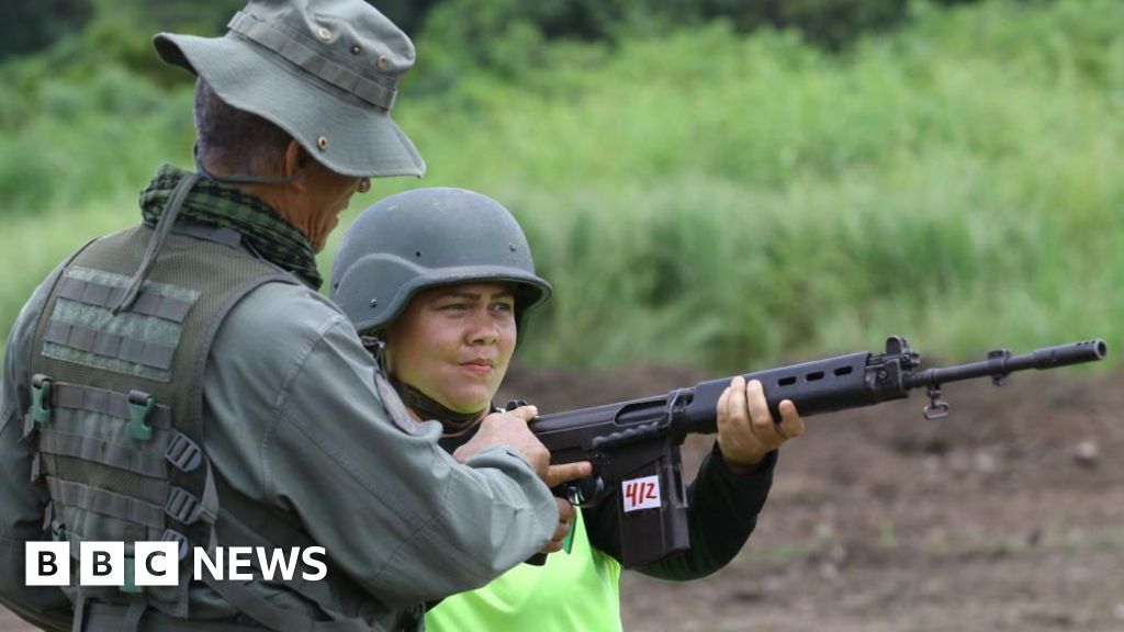 Donald Trump says Venezuela 'sending drugs, gang members' as tensions rise