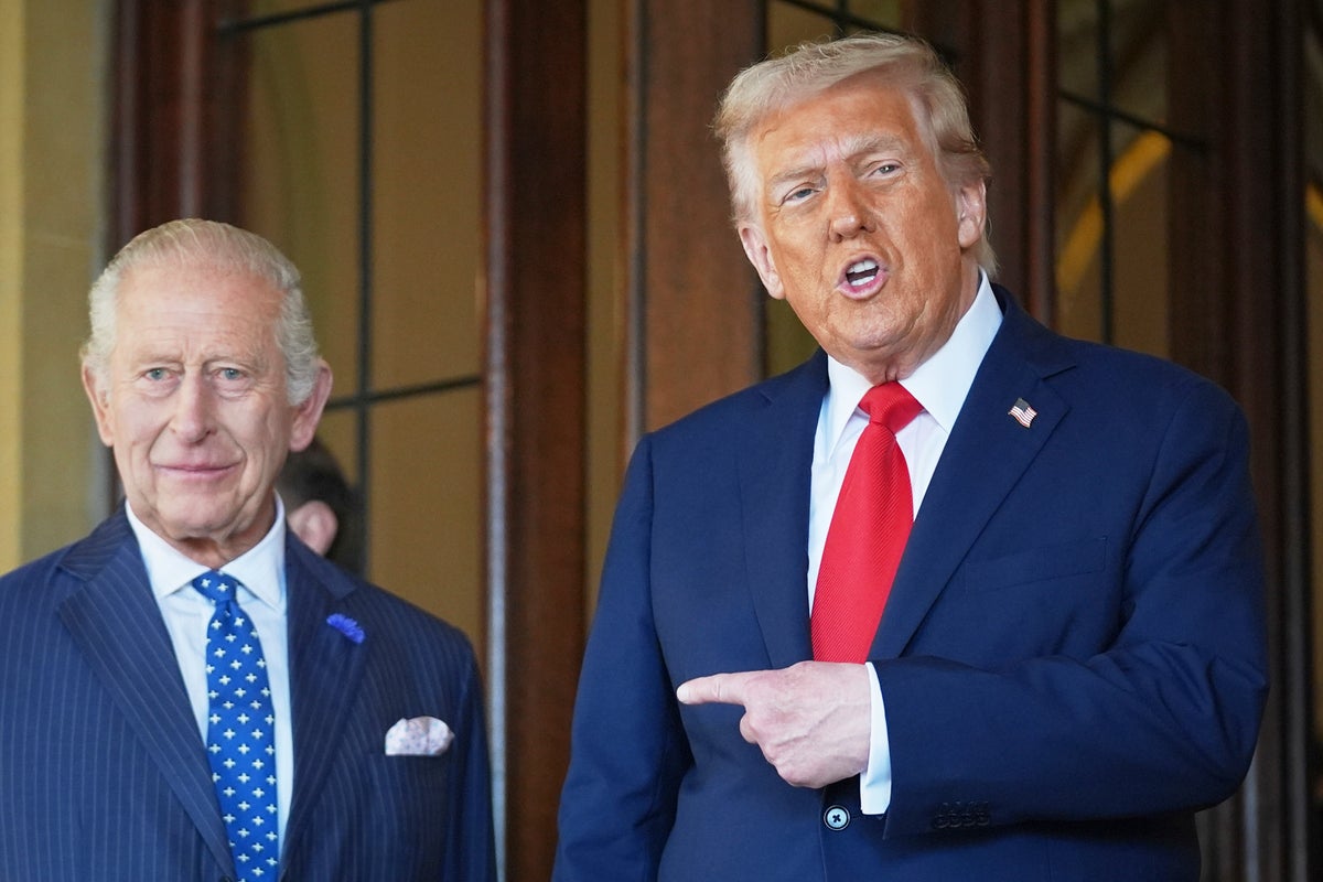 Donald Trump set to invite King Charles to White House after state visit success