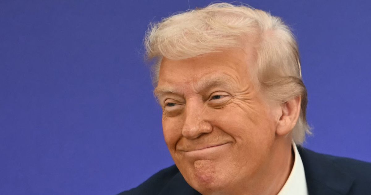 Donald Trump shares what he told Keir Starmer about tackling small boats