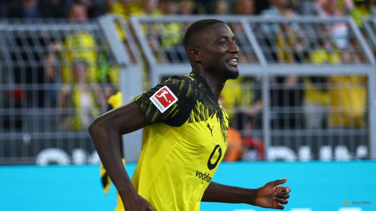 Dortmund's Guirassy out to stretch scoring run against Wolfsburg