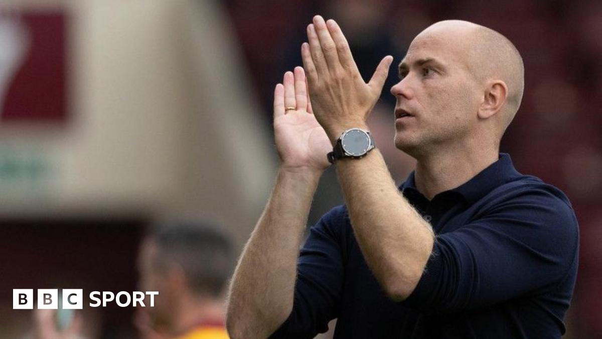 'Dream big' - Jens Berthel Askou on ending Motherwell's trophy drought