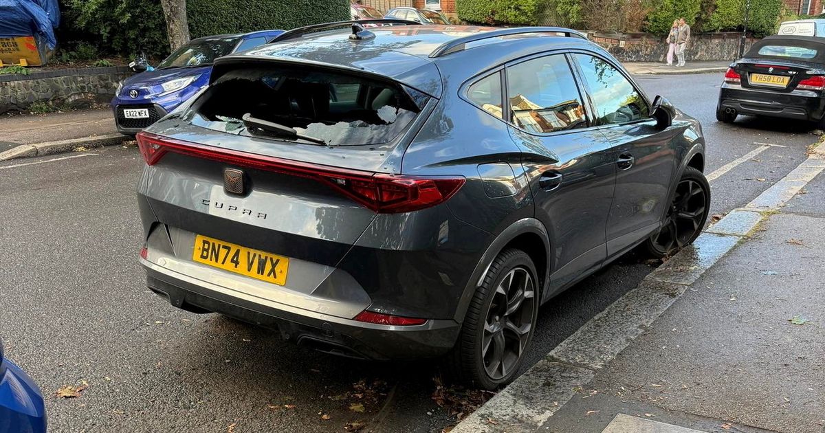 Drivers issued urgent horror warning after new crime trend sweeps UK - The Mirror