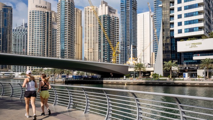 Dubai property boom shows strain as flippers get buyer's remorse