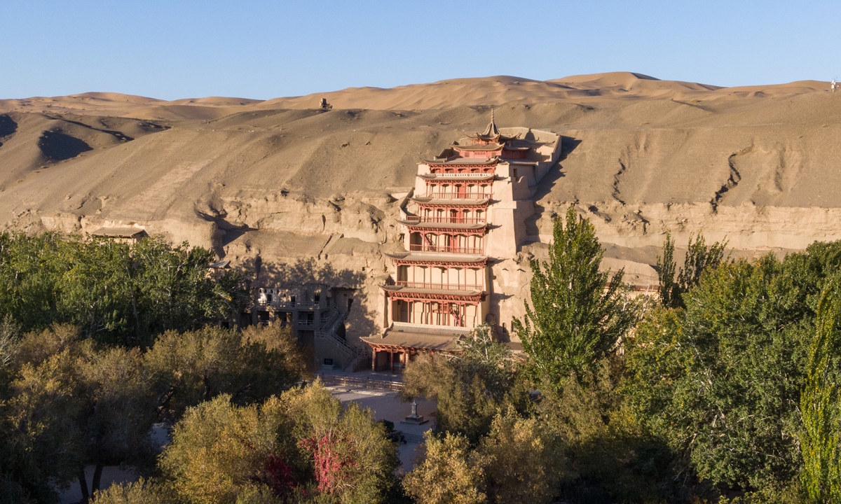 Dunhuang Academy, Kyrgyzstan to build joint lab for cultural heritage protection