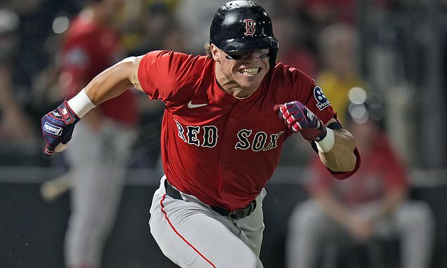Duran's clutch homer lifts Red Sox over Rays, eliminates Tampa Bay...