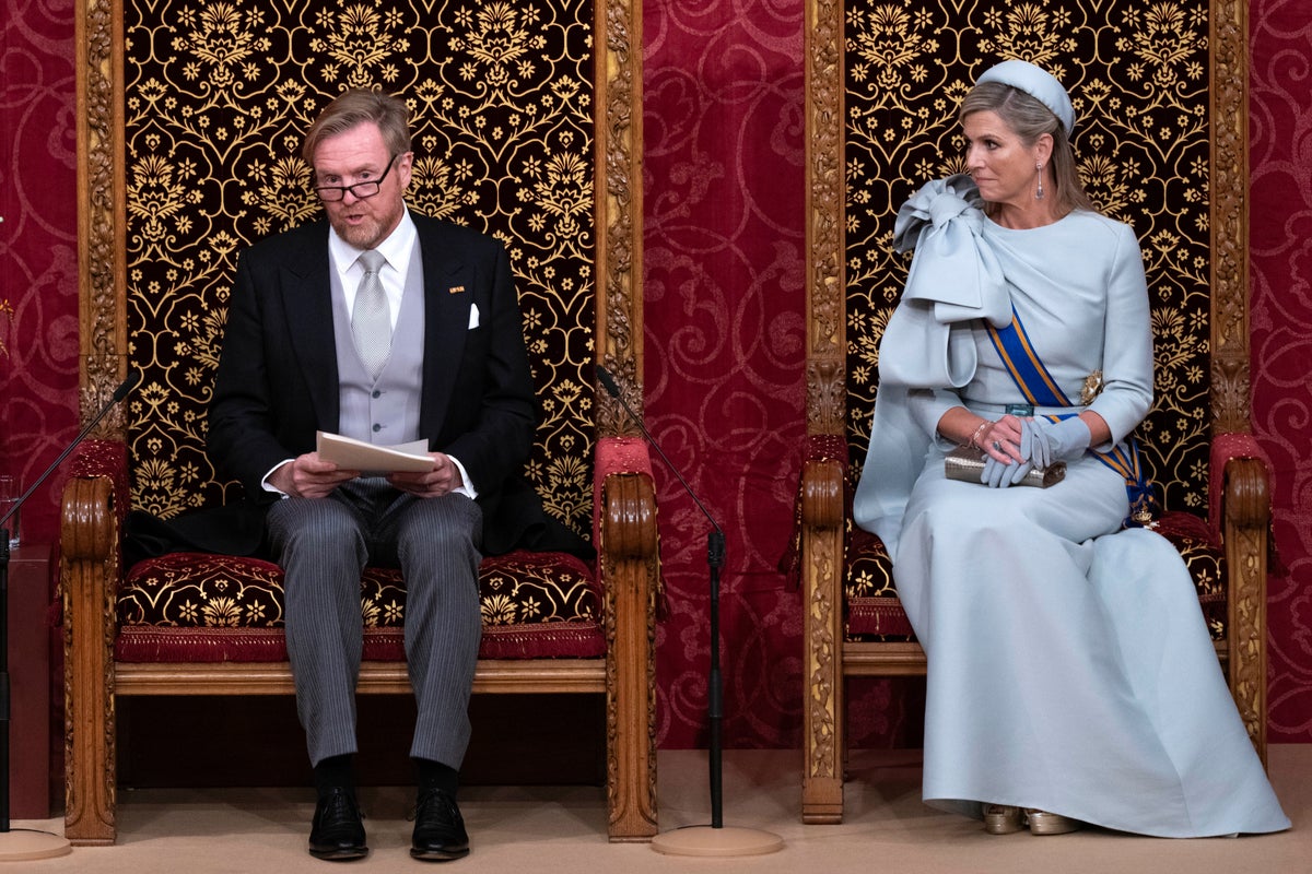 Dutch king calls for compromise as political turmoil leads to more elections