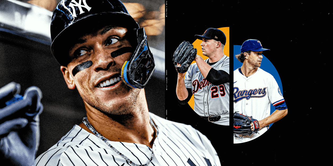 Early American League award predictions for MVP, Cy Young, Rookie of the Year and more