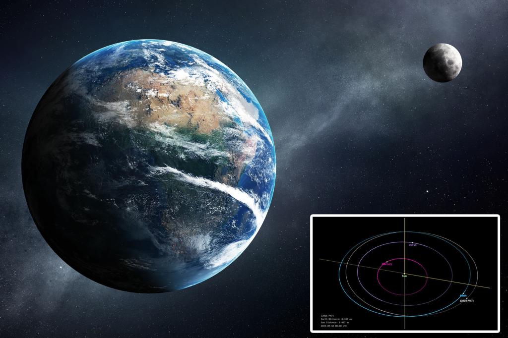 Earth's new quasi-moon has likely hidden in plain sight for decades