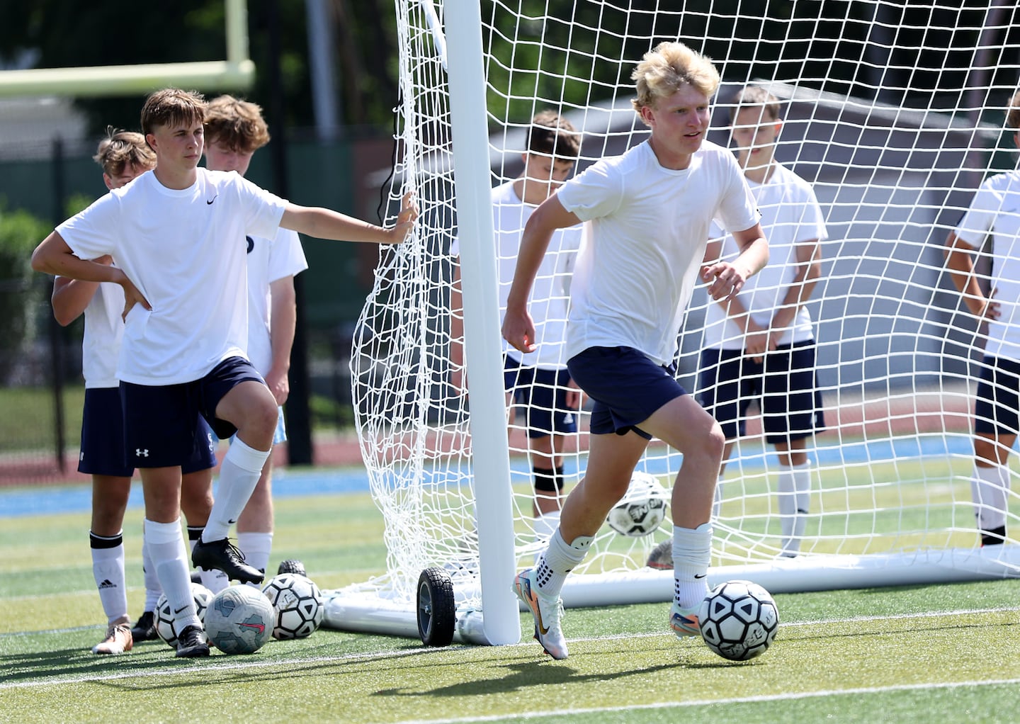 Eastern Mass. boys' soccer: Players of the Week, Sept. 8-14 - The Boston Globe