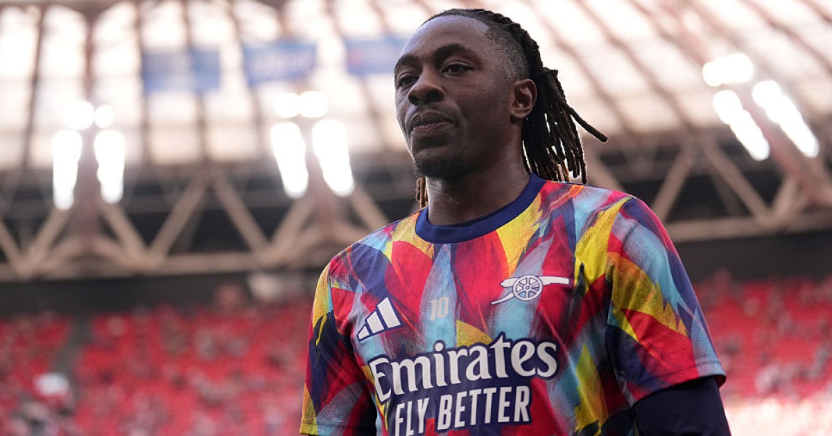 Eberechi Eze skewered after Arsenal win in Bilbao: 'You have to be better'