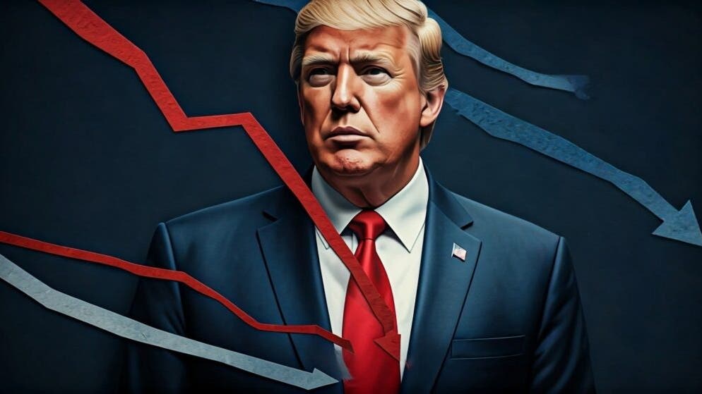 Economist/YouGov Poll Shows Widespread Trump Disapproval